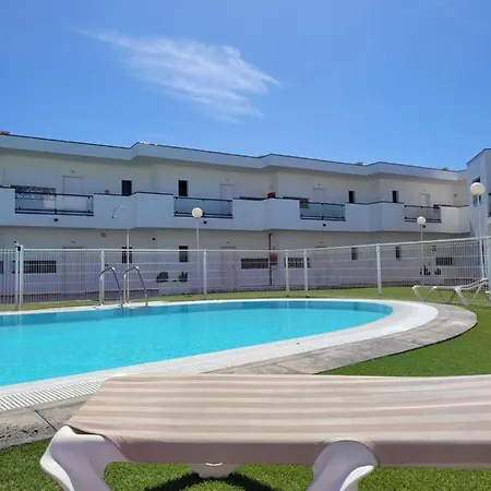 Casa Nalu - Sun & Pool Costa Calma