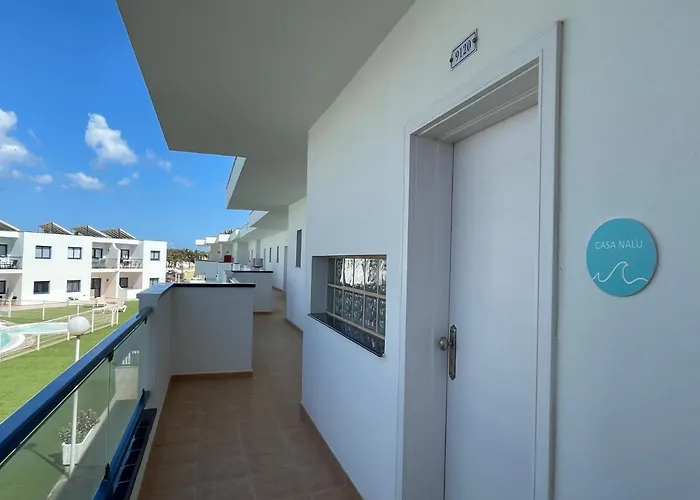 Apartmán Casa Nalu - Sun & Pool Costa Calma