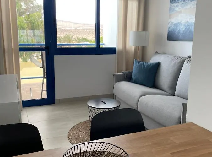 Casa Nalu - Sun & Pool Apartmán Costa Calma