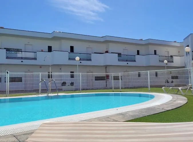 Casa Nalu - Sun & Pool Costa Calma