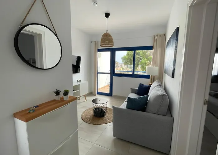 Apartmán Casa Nalu - Sun & Pool Costa Calma