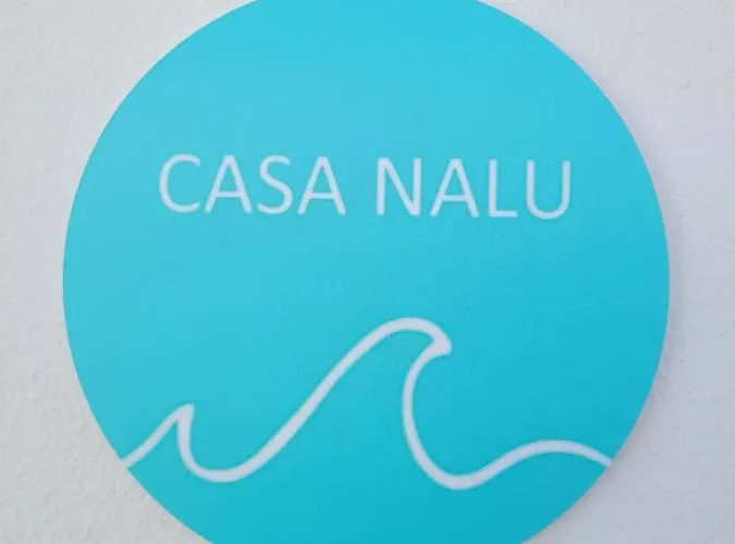 Casa Nalu - Sun & Pool קוסטה קלמה